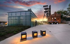 Urban Apartments Opolska 10 No 29 -Rooftop Garden - Balcony - Air Condition - Free Garage - Luxury