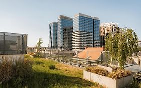 Urban Apartments Opolska 10 No 29 -Rooftop Garden - Balcony - Air Condition - Free Garage - Luxury